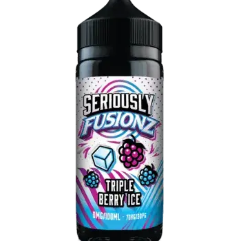 SERIOUSLY FUSIONZ – 100ML SHORT FILL My Store