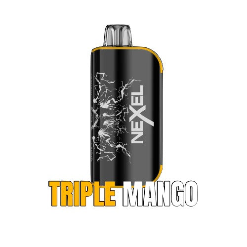 Nexel Thunder 15K - Triple Mango