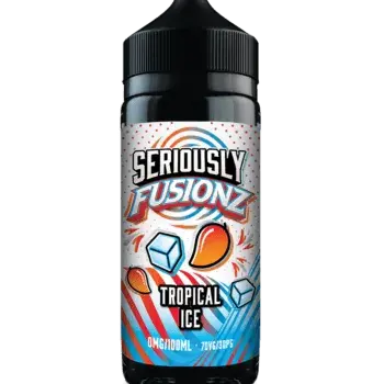 SERIOUSLY FUSIONZ – 100ML SHORT FILL My Store