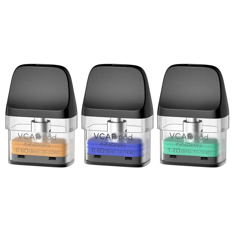 Innokin VCAP Replacement Pod Cartridge - Vape Mart Uk