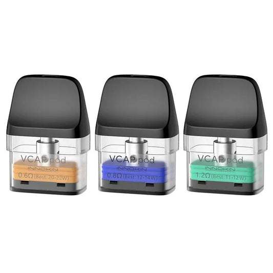 Innokin VCAP Replacement Pod Cartridge - Vape Mart Uk