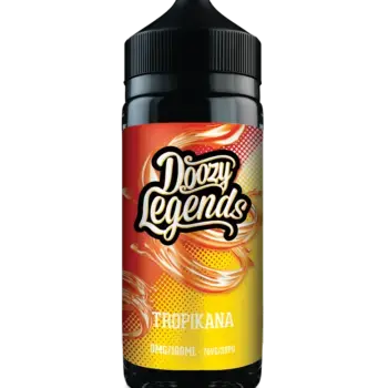 Doozy Legend 100ml Shortfill E-liquid My Store