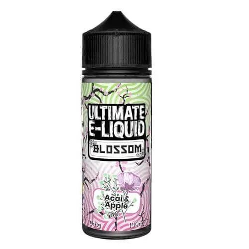 Ultimate Puff 100ML Shortfill - All Ranges My Store