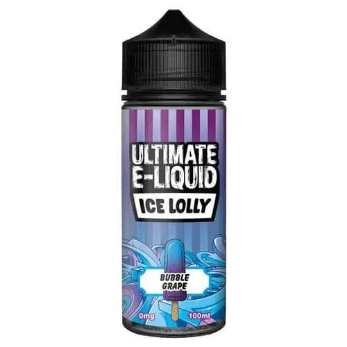 Ultimate Puff 100ML Shortfill - All Ranges My Store