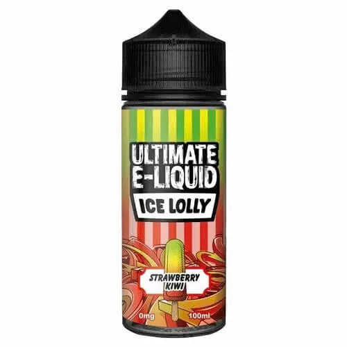 Ultimate Puff 100ML Shortfill - All Ranges My Store