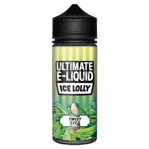Ultimate Puff 100ML Shortfill - All Ranges My Store