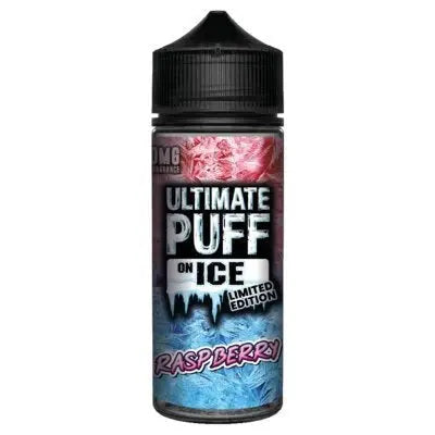Ultimate Puff 100ML Shortfill - All Ranges My Store