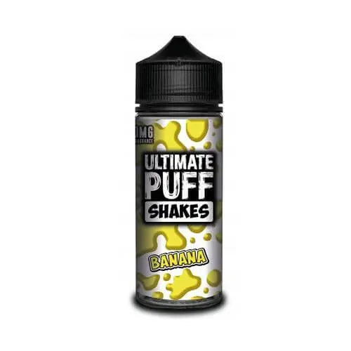 Ultimate Puff 100ML Shortfill - All Ranges My Store