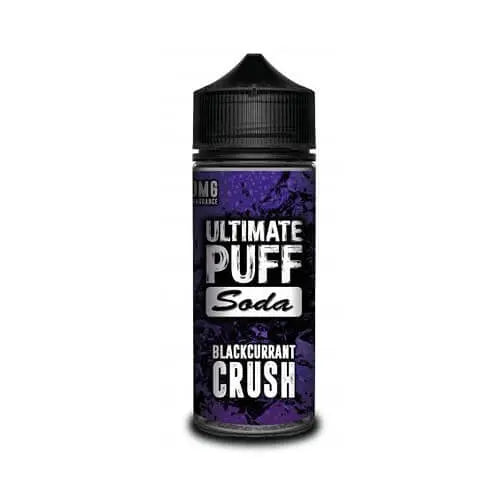 Ultimate Puff 100ML Shortfill - All Ranges My Store