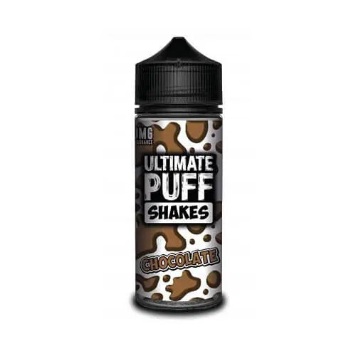 Ultimate Puff 100ML Shortfill - All Ranges My Store