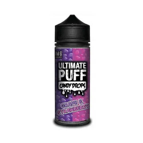 Ultimate Puff 100ML Shortfill - All Ranges My Store