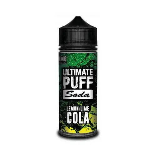 Ultimate Puff 100ML Shortfill - All Ranges My Store