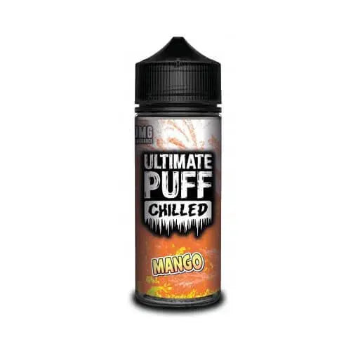 Ultimate Puff 100ML Shortfill - All Ranges My Store