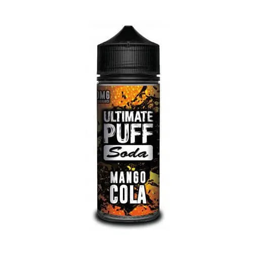 Ultimate Puff 100ML Shortfill - All Ranges My Store