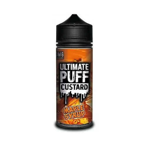 Ultimate Puff 100ML Shortfill - All Ranges My Store