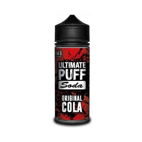 Ultimate Puff 100ML Shortfill - All Ranges My Store