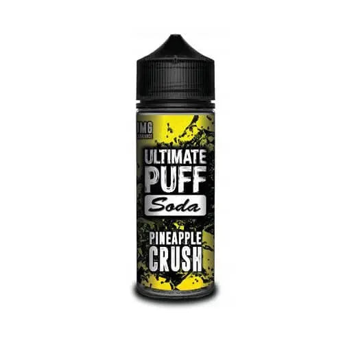 Ultimate Puff 100ML Shortfill - All Ranges My Store
