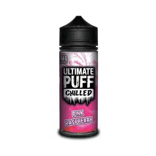 Ultimate Puff 100ML Shortfill - All Ranges My Store