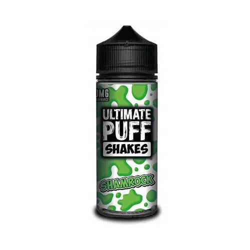 Ultimate Puff 100ML Shortfill - All Ranges My Store