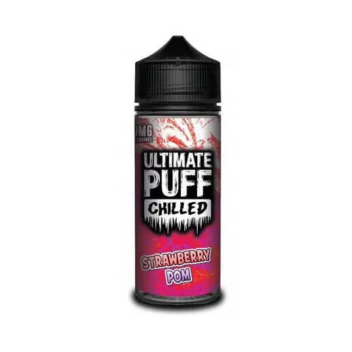 Ultimate Puff 100ML Shortfill - All Ranges My Store