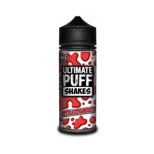 Ultimate Puff 100ML Shortfill - All Ranges My Store
