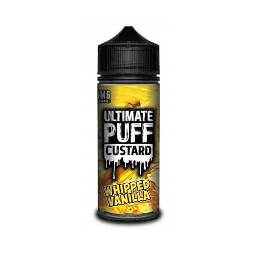 Ultimate Puff 100ML Shortfill - All Ranges My Store