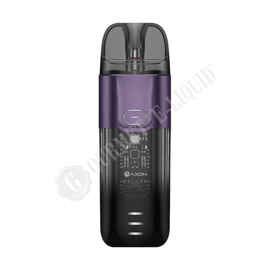 Vaporesso Luxe X - Purple - Box of 1