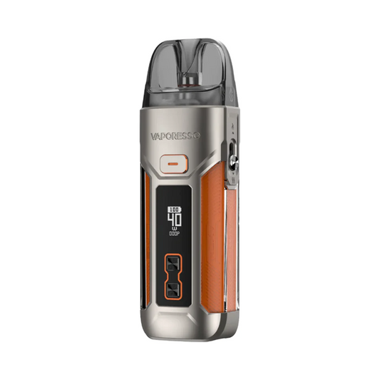 Vaporesso Luxe X Pro - Ultra Orange - Box of 1