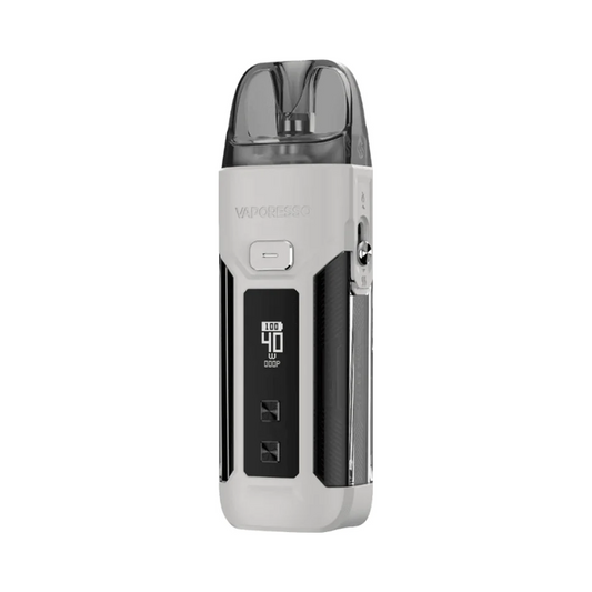 Vaporesso Luxe X Pro - White - Box of 1