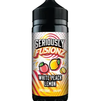 SERIOUSLY FUSIONZ – 100ML SHORT FILL My Store
