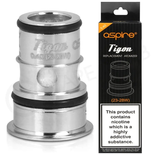Aspire Tigon Replacement Vape Coil - Vape Mart Uk
