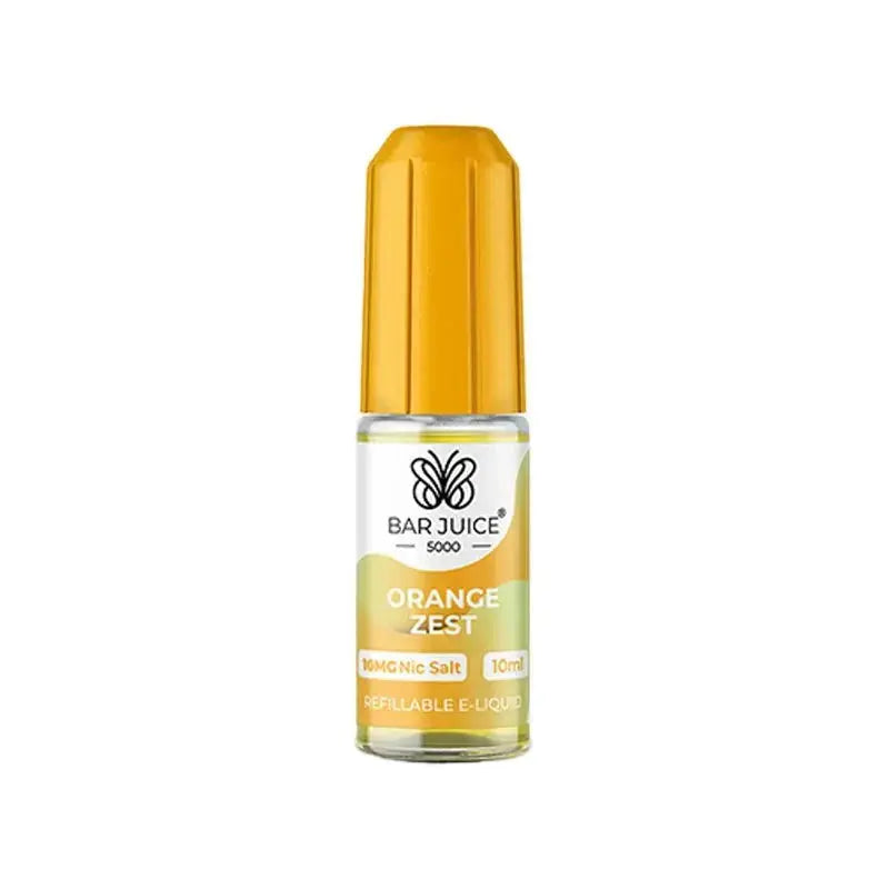 Bar Juice 5000 10ml Nic Salts | 10-Pack Bar JuiceNot Found Vape wholesale supplies
