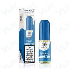 Bar Juice Nic Salt - Mr Blue