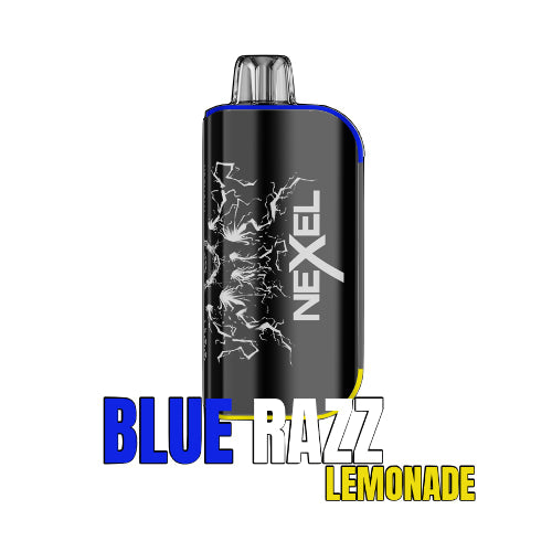 Nexel Thunder 15K - Blue Razz Lemonade