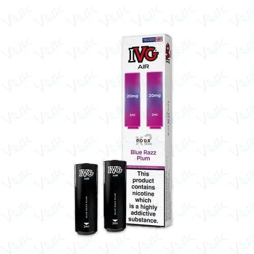 IVG Air Prefilled Vape Pods - Vape Mart Uk