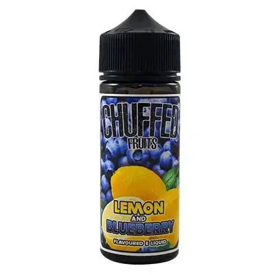 Chuffed Fruits 100ML Shortfill - Vape wholesale supplies