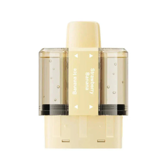 Crystal Pro Switch 30K Prefilled Pod Kit – Box of 5 Crystal Pro