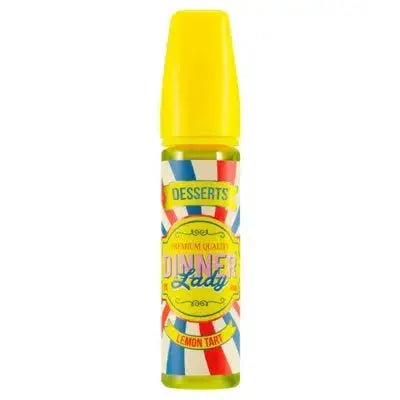 Dinner Lady Desserts 50ml Shortfill - Vape wholesale supplies