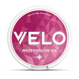 Velo Nicotine Pouches 10mg - Watermelon ice