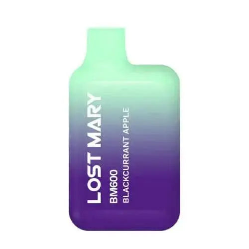 Lost Mary BM600 Disposable Vape Pod- Box of 10 - Vape wholesale supplies