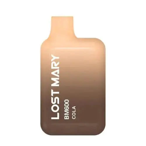 Lost Mary BM600 Disposable Vape Pod- Box of 10 - Vape wholesale supplies