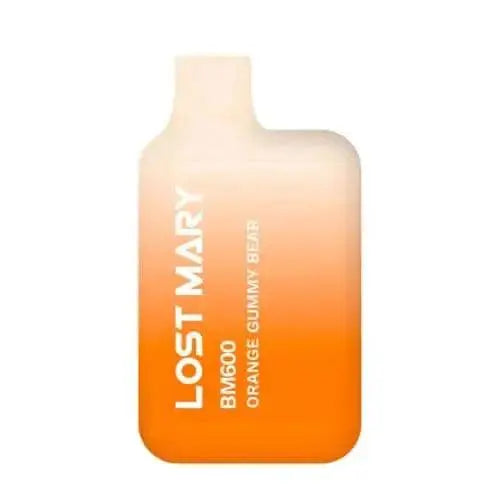 Lost Mary BM600 Disposable Vape Pod- Box of 10 - Vape wholesale supplies
