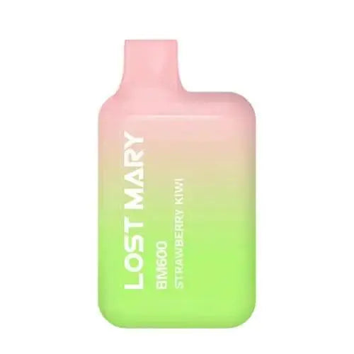 Lost Mary BM600 Disposable Vape Pod- Box of 10 - Vape wholesale supplies