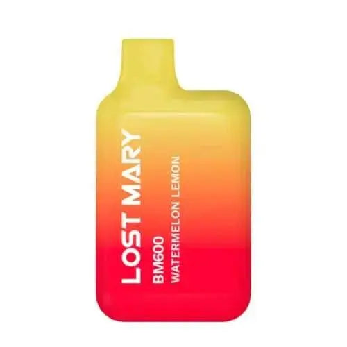 Lost Mary BM600 Disposable Vape Pod- Box of 10 - Vape wholesale supplies