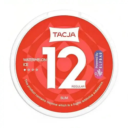 Elf Bar Tacja Nicotine Pouches - Box of 5 - Vape wholesale supplies