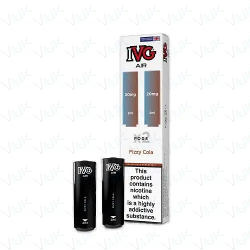 IVG Air Prefilled Vape Pods - Vape Mart Uk