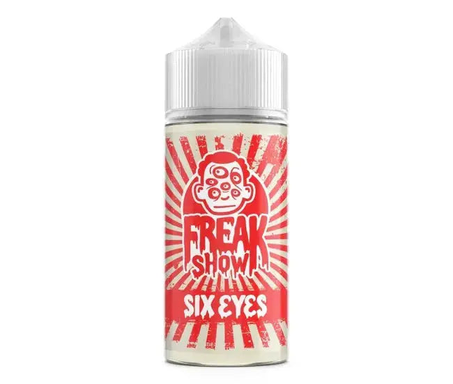 Freak Show 100ml Shortfill My Store