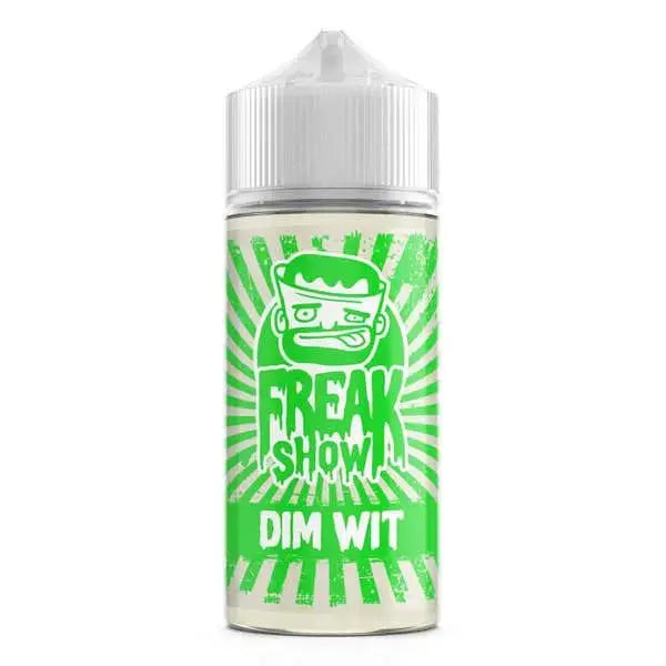 Freak Show 100ml Shortfill My Store