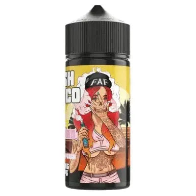 Fresh Vape Co 100ml Shortfill - Vape wholesale supplies