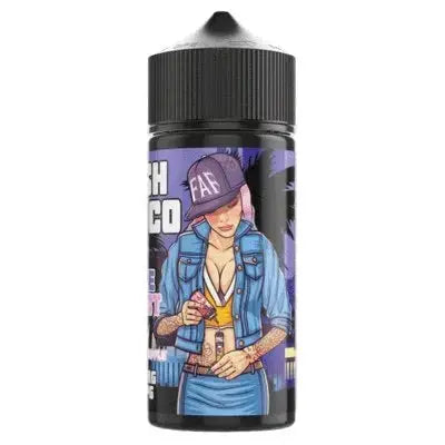 Fresh Vape Co 100ml Shortfill - Vape wholesale supplies